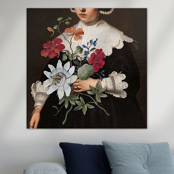 Botanical Baroque von Marja van den Hurk