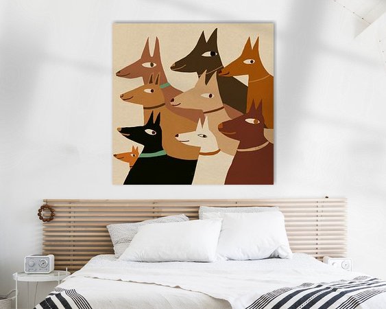 Aperçu de la chambre