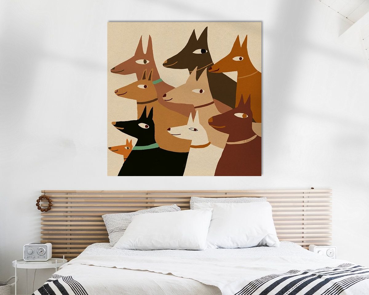 Aperçu de la chambre