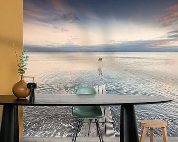 Baltic bridge by Ursula Reins