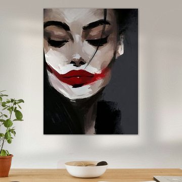 Painted Smile