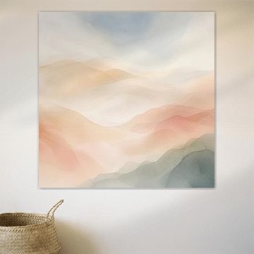 Dune VIII – Morning Mist