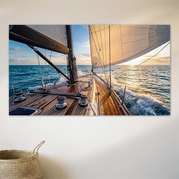 Cap sur l’Horizon sur Manjik Pictures