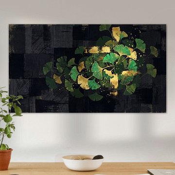 Japan: Der Ginkgo-Wald der goldenen Ruhe von Siti Zuliana