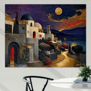 Deco After Dark – Path to the Sapphire Dome