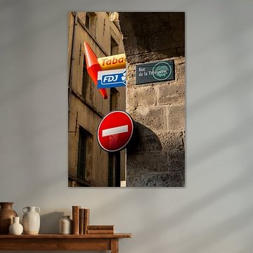 Détails de la Rue de la Trésorie