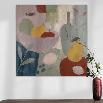 Nature morte aux fruits I