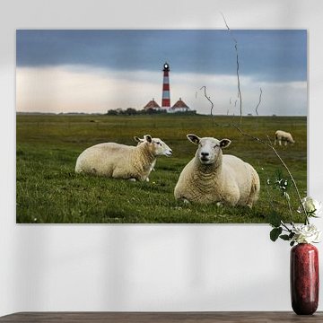 Les gardiens de Westerhever
