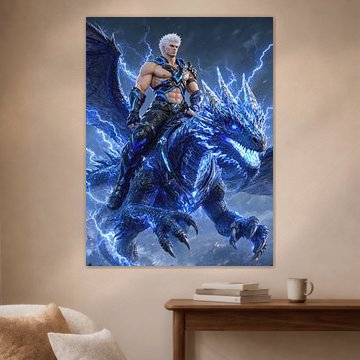 Storm Rider van Markus Gann