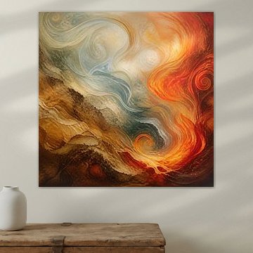 Elements - Earth, Wind and Fire