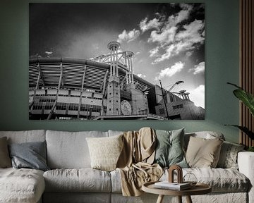 Amsterdam ArenA von PIX URBAN PHOTOGRAPHY