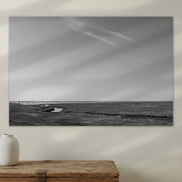 Photos de l'île de Spiekeroog, située en Frise orientale, dans la mer du Nord. sur Bianca Meyering Fotos - BMF