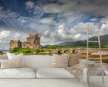 Eileen Donan Castle von Andreas Müller