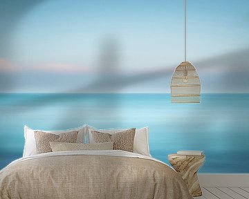 Colors of the sea by Tony Ruiter