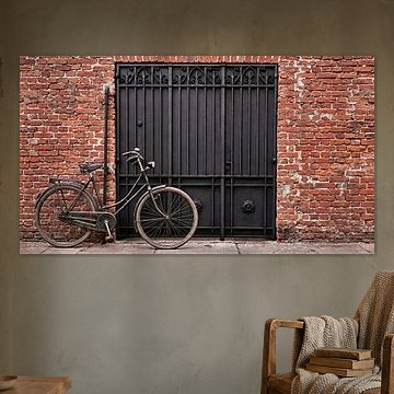 Vintage-Fahrrad von Iron Gate