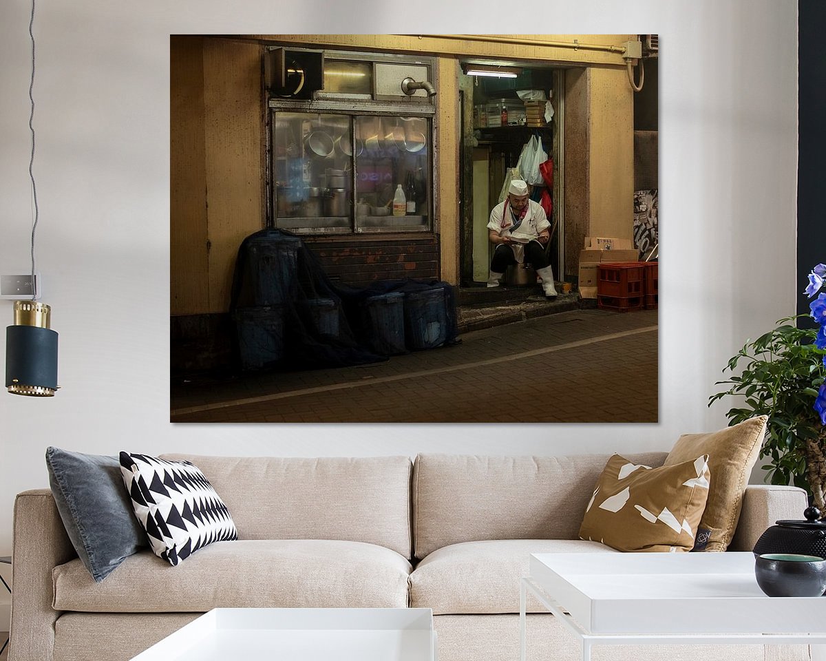 Aperçu de la chambre