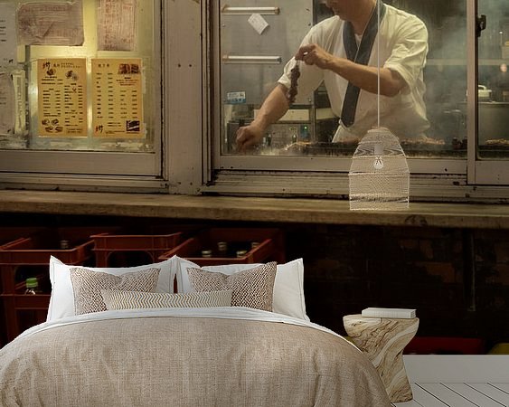 Aperçu de la chambre