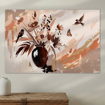 Sanfter Flug von Imperial Art House