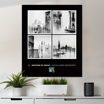 SKETCHES OF VENICE