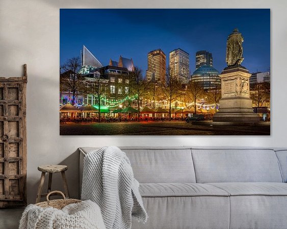 Aperçu de la chambre