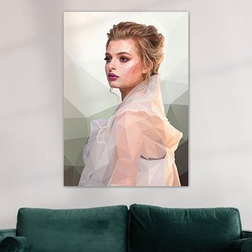 Ätherische Eleganz von Low Profile