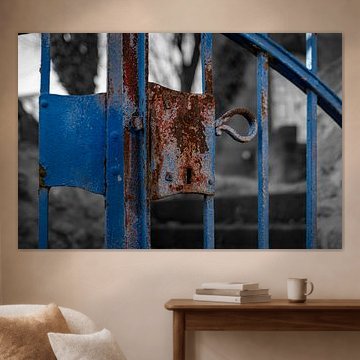 The Old Gate by Kilian Schloemp