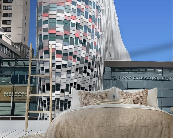 Aperçu de la chambre