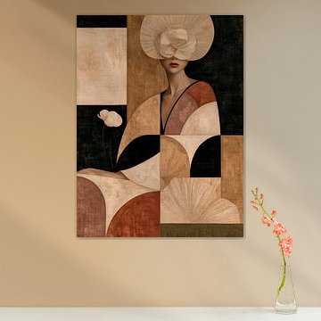 Die Geometrie der Anmut von By Laura M. - Laura Metaal