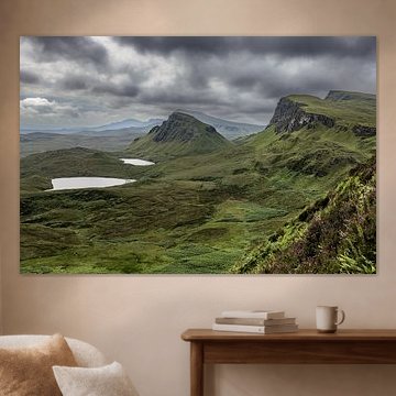 Quiraing, Isle of Skye