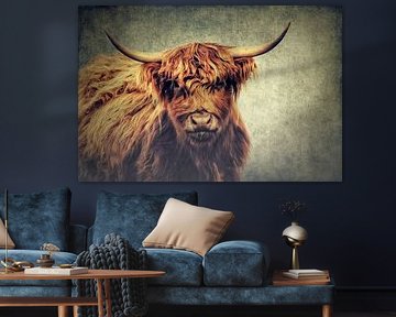 Hooglanders van AD DESIGN Photo & PhotoArt