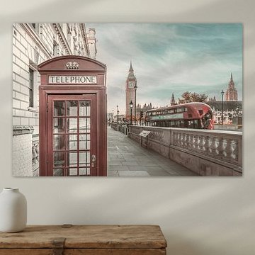 Typiquement londonien – style vintage urbain sur Melanie Viola