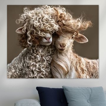 Woolly Love