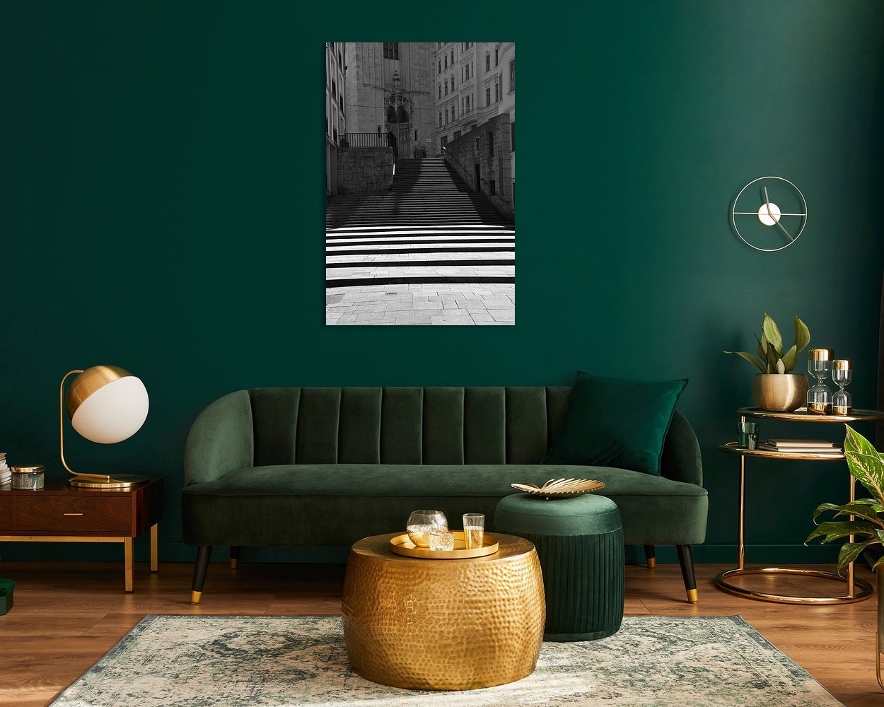 Aperçu de la chambre