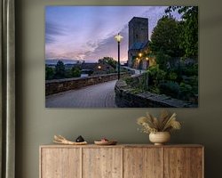 Aperçu de la chambre
