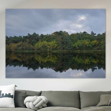 Autumn in Holtingerveld – Drenthe (Netherlands) by Marcel Kerdijk