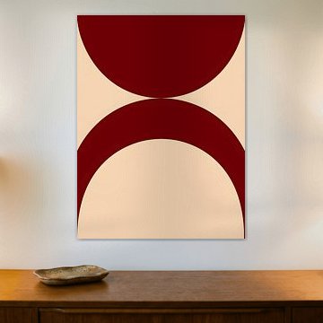 Les cercles de Bourgogne en équilibre sur Mosaic Dialogue