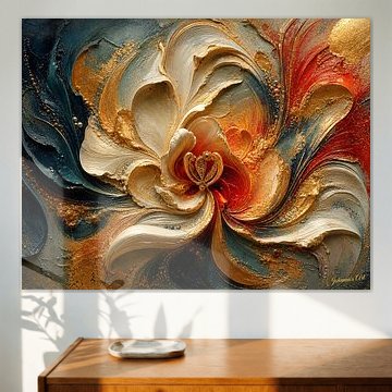 Aura und Ore – Helical Bloom