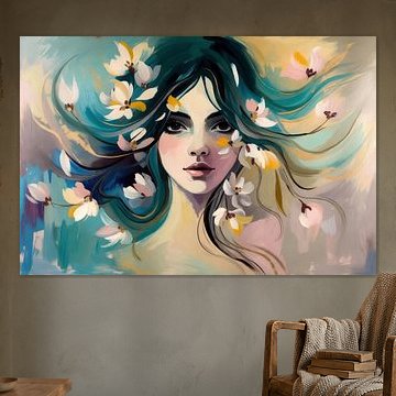 Blühender Traum von Art & Soul Creations