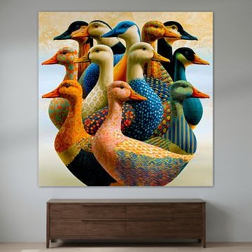 Art Ducks