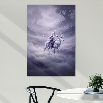 The Mist Rider by Markus Gann