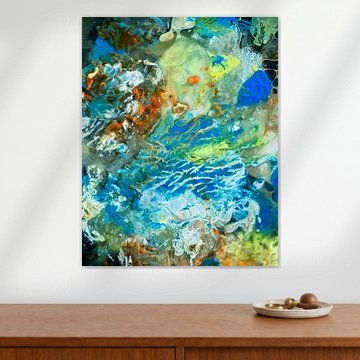 FLOW OF COLOURS