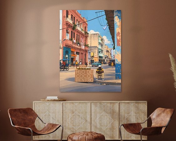 Aperçu de la chambre