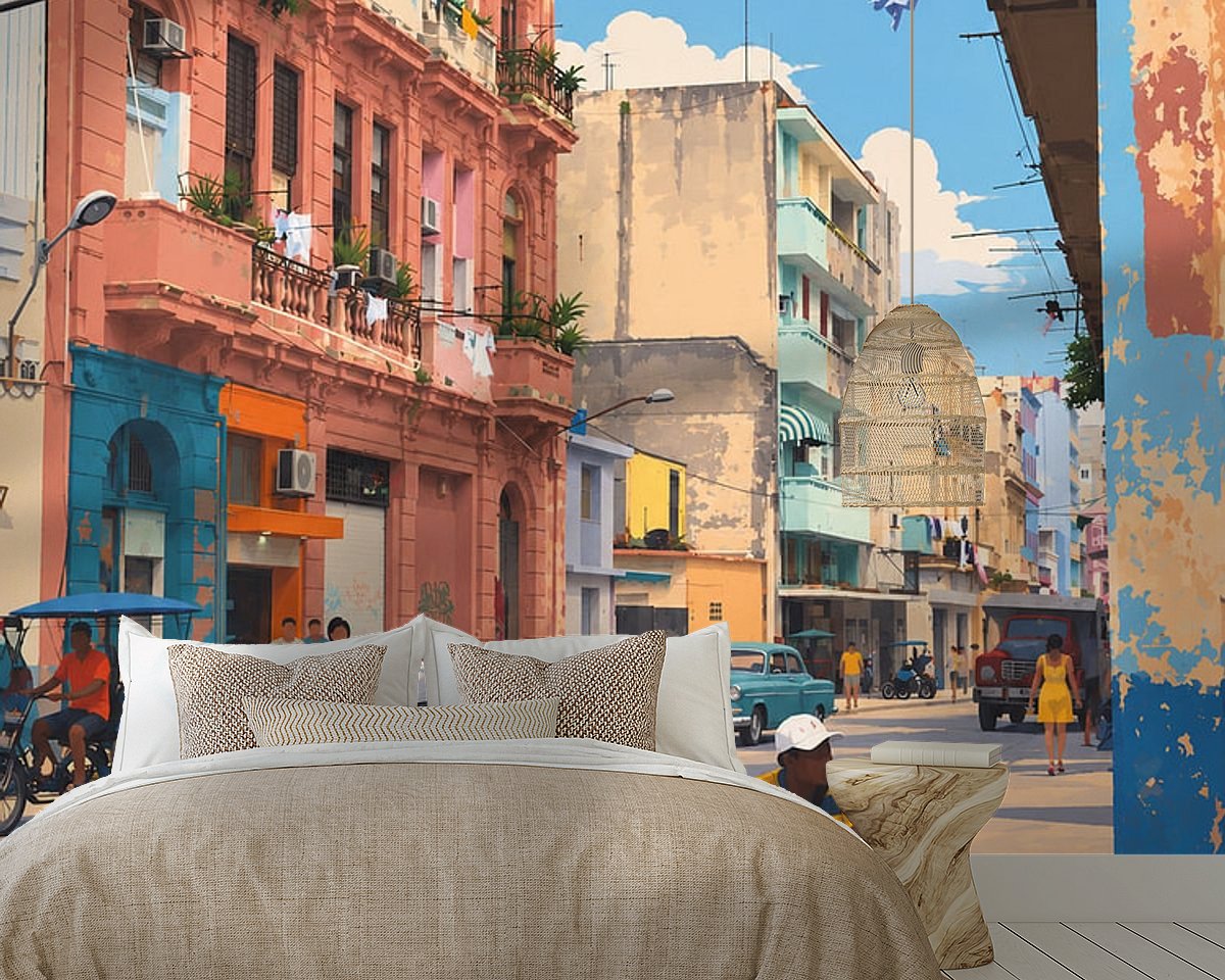 Aperçu de la chambre