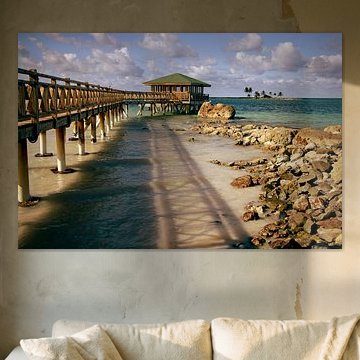 The Footbridge to Paradise
