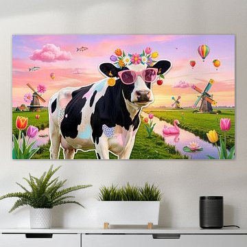 Sweet Sunset Meadow sur Eye Candy Galore