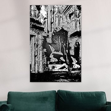 Les ombres de l'architecture