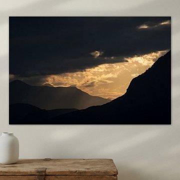 Lumière et paysage sur Wisse Sluijters