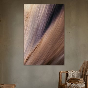Flow Series VIII (Caramel)