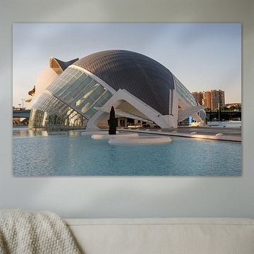 The Eye of Valencia