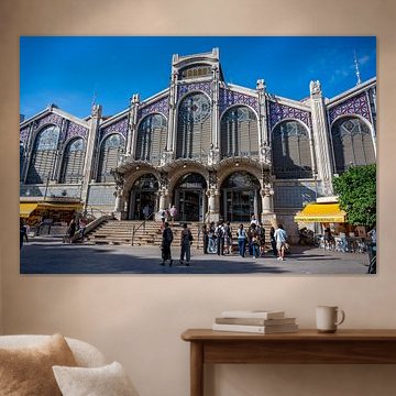 The Mercat Central Market Hall